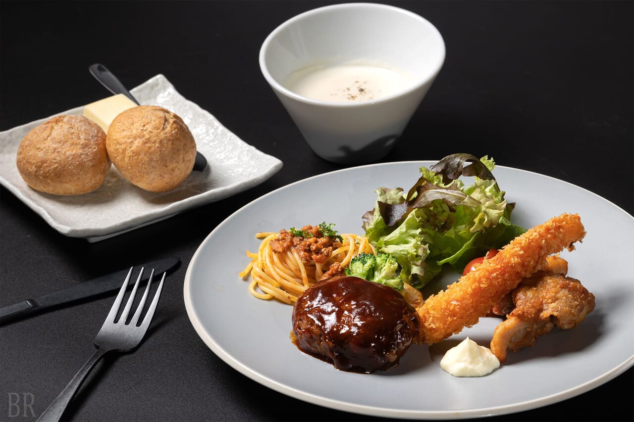 お子様プレート