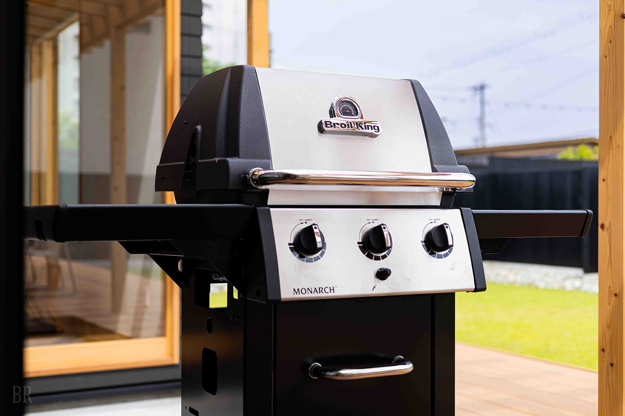 BBQグリル