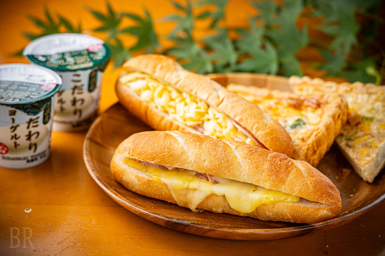 【オプションメニュー】特製モーニングセット