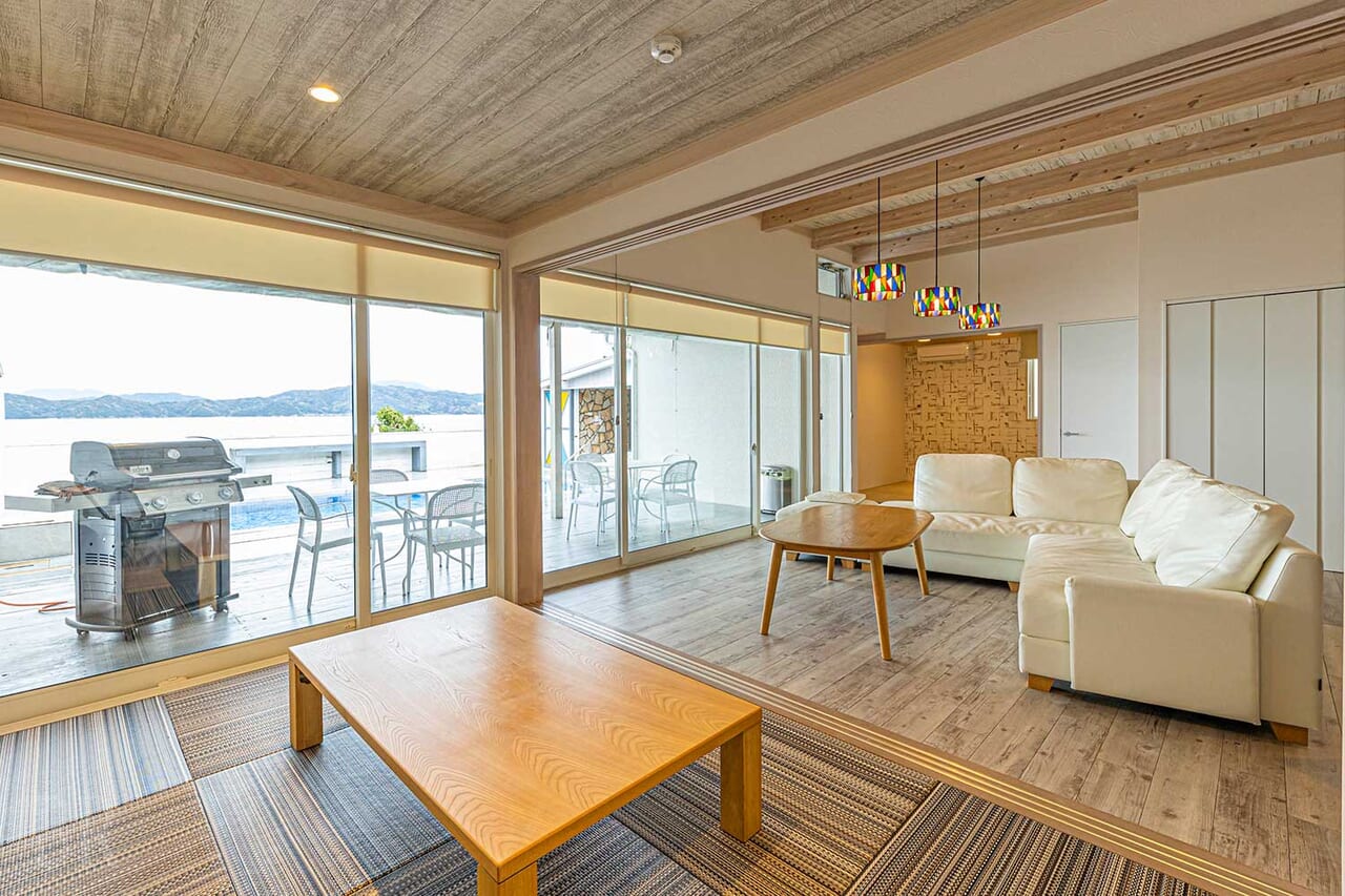 瑠璃浜RETREAT（リトリート）