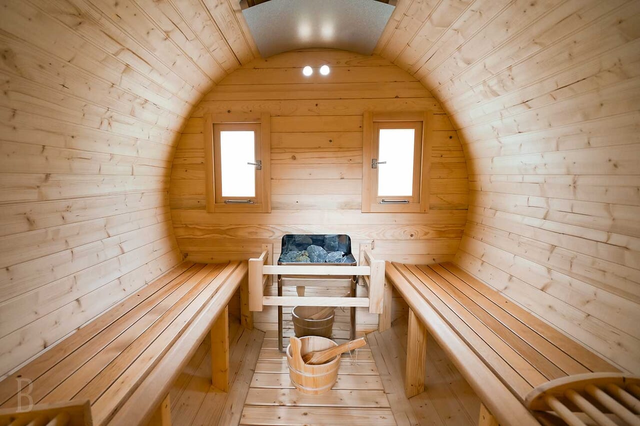 プライベートサウナ