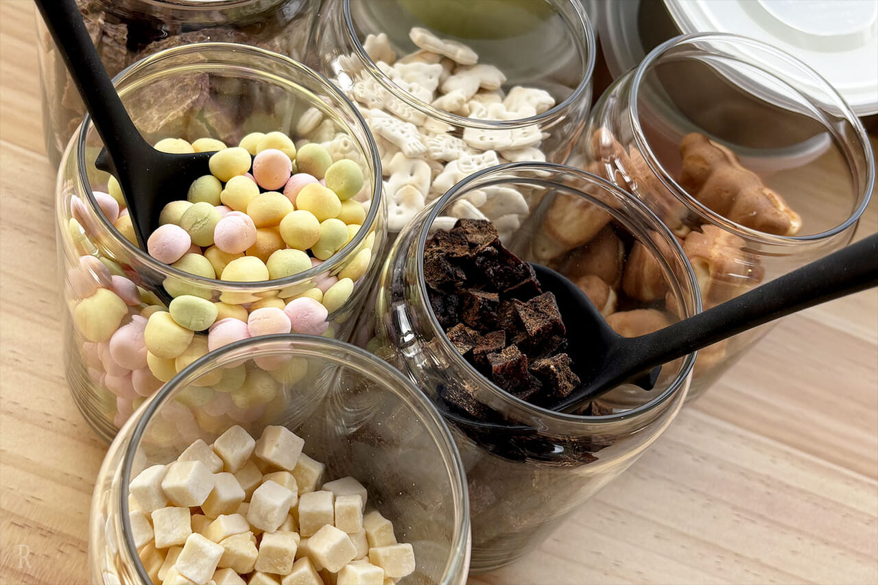 おやつマルシェ