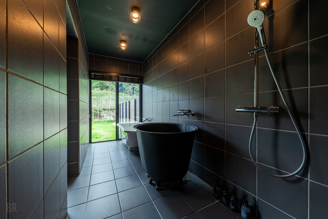 プレミアムヴィラ<Premium> ~専用ドッグラン付(90㎡以上)~