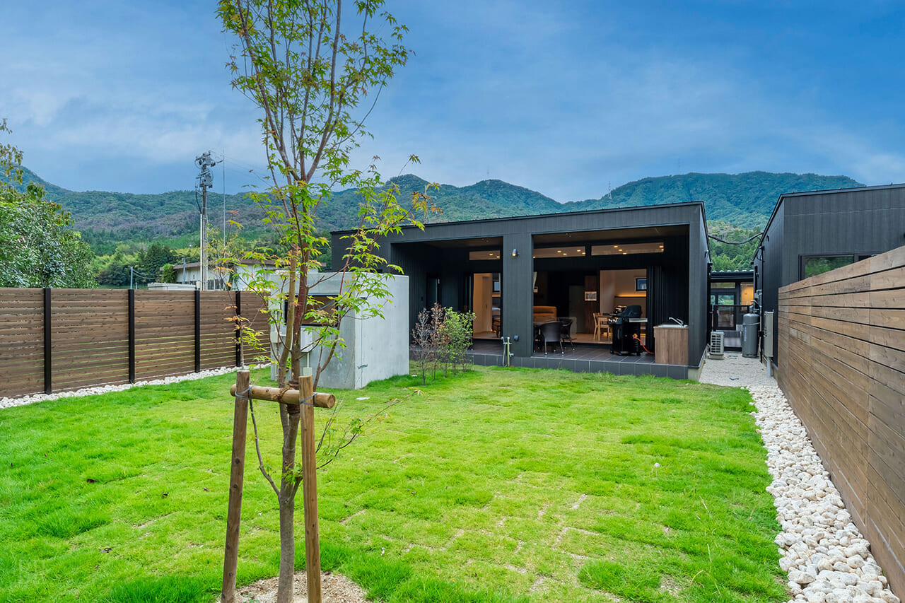 プレミアムヴィラ<Premium> ~専用ドッグラン付(90㎡以上)~