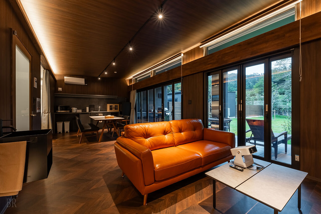 ラグジュアリーヴィラ<Luxury> ~専用ドッグラン付(160㎡以上)~