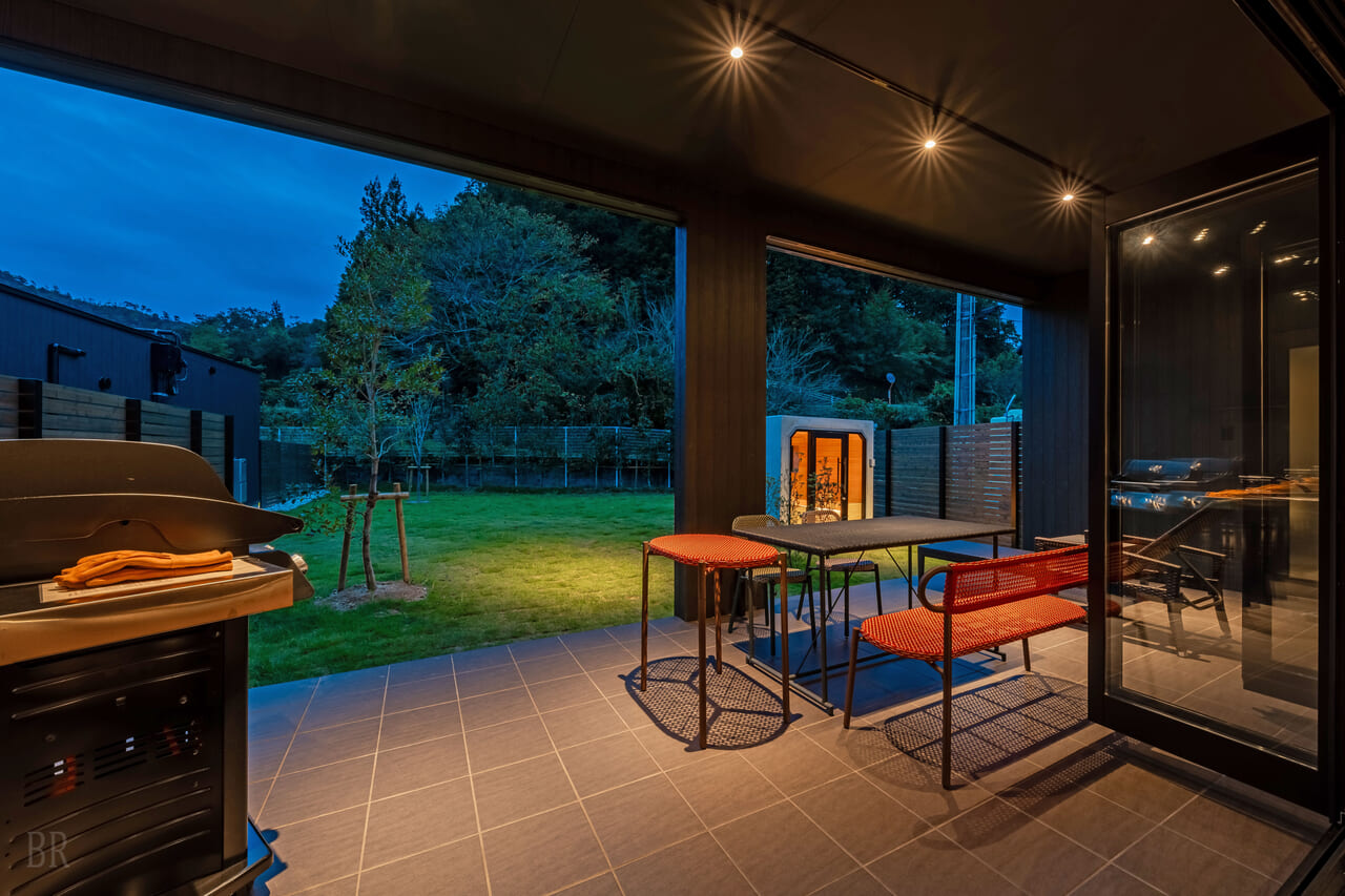 ラグジュアリーヴィラ<Luxury> ~専用ドッグラン付(160㎡以上)~