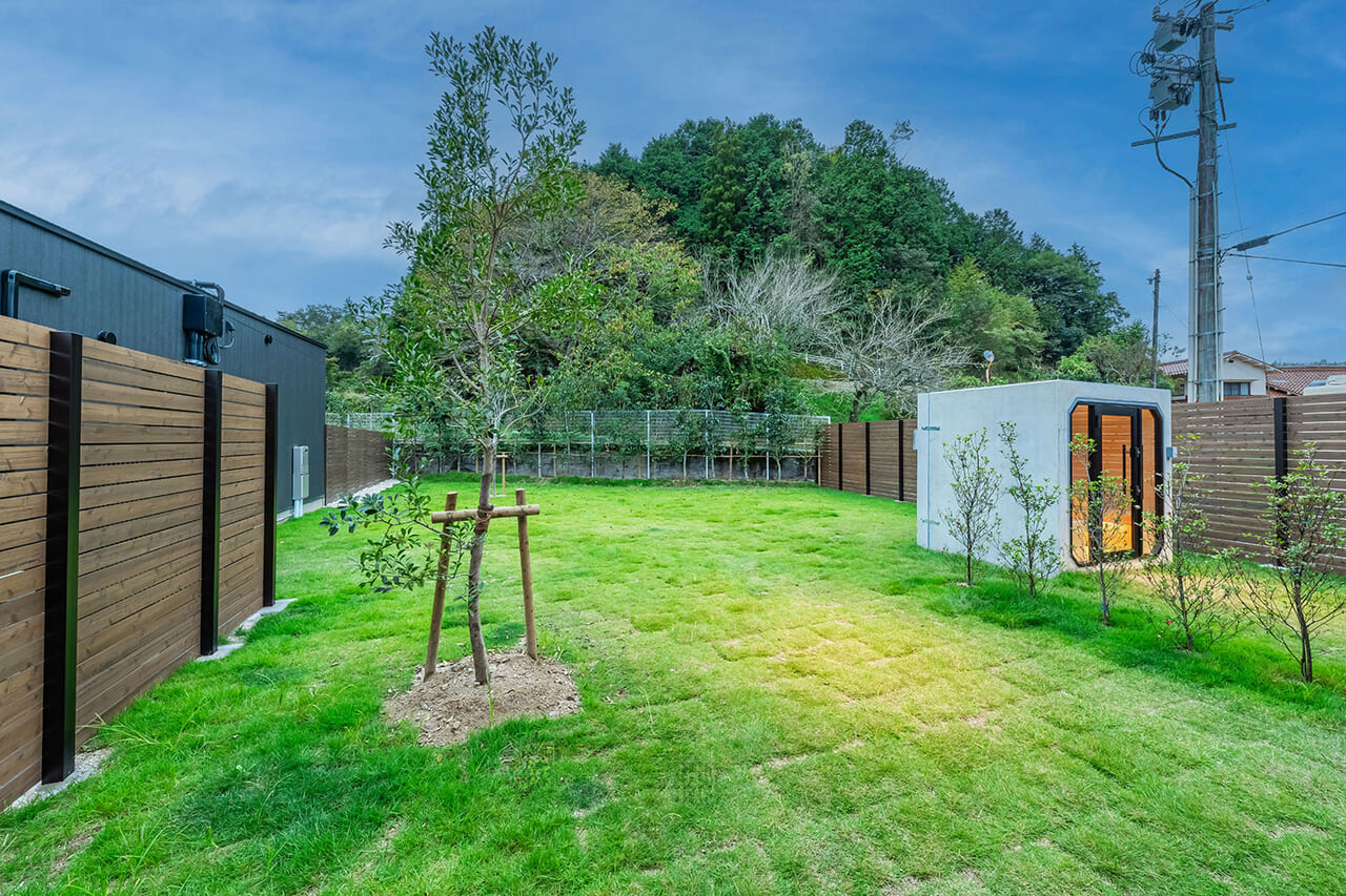 ラグジュアリーヴィラ<Luxury> ~専用ドッグラン付(160㎡以上)~