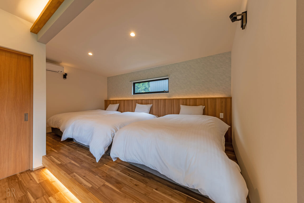 スイートヴィラ<Suite> ~専用ドッグラン付(400㎡以上)~