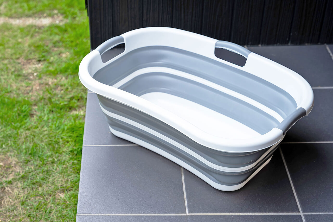 専用ペットバスタブ