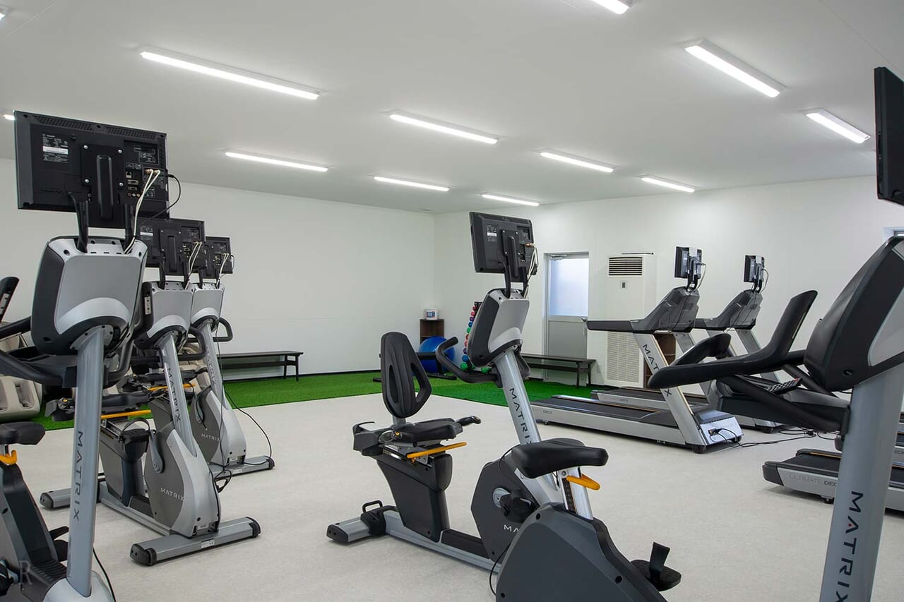 フィットネス“爽”