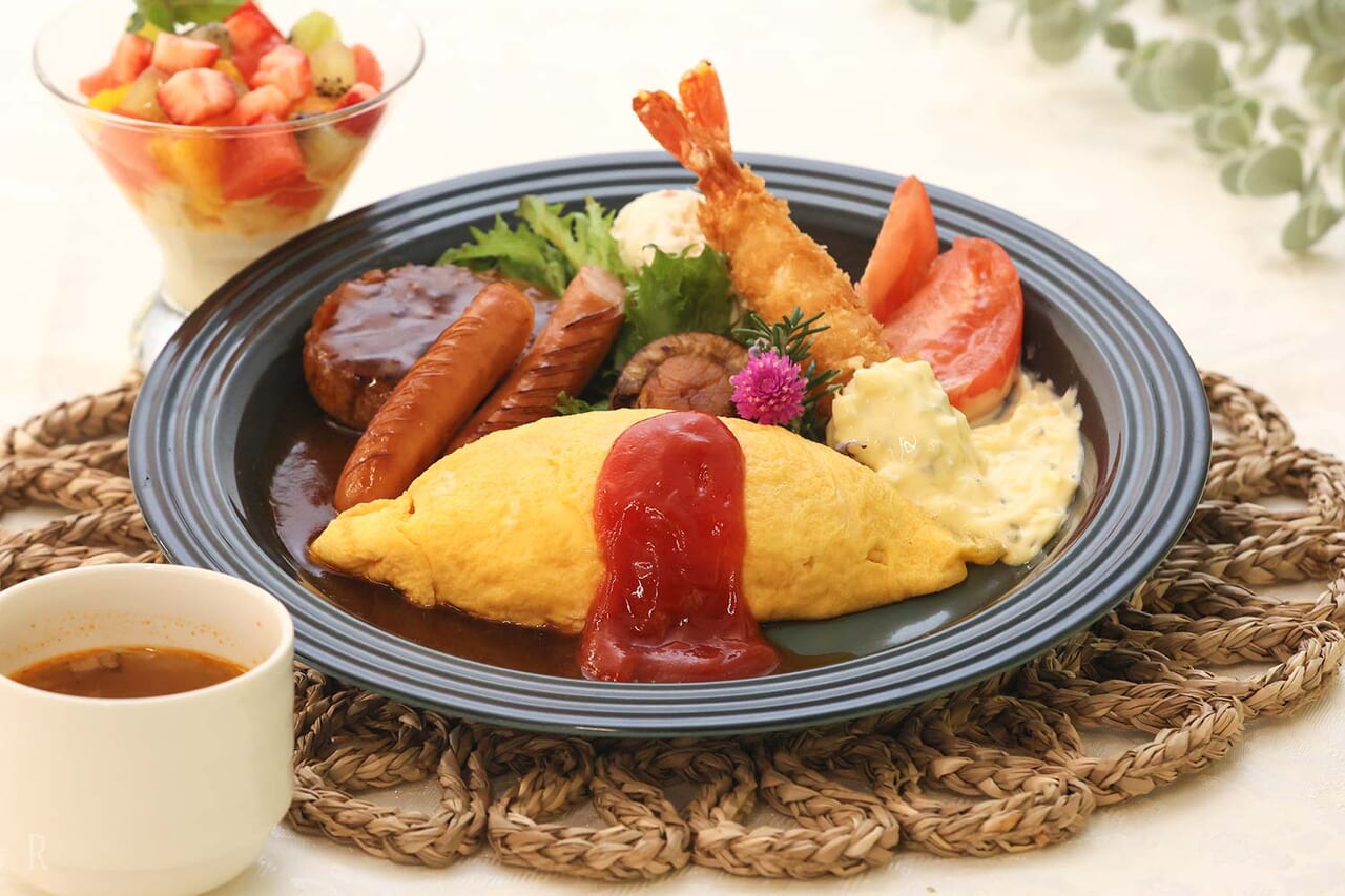 キッズプレート