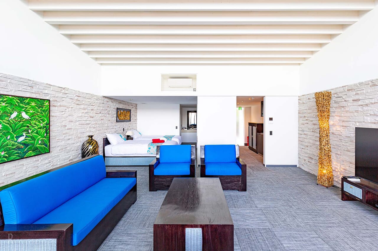 Lusso〈ルッソ〉ヴィラ