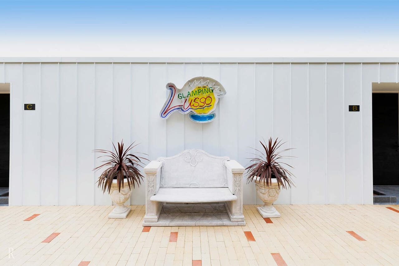 Lusso〈ルッソ〉ヴィラ