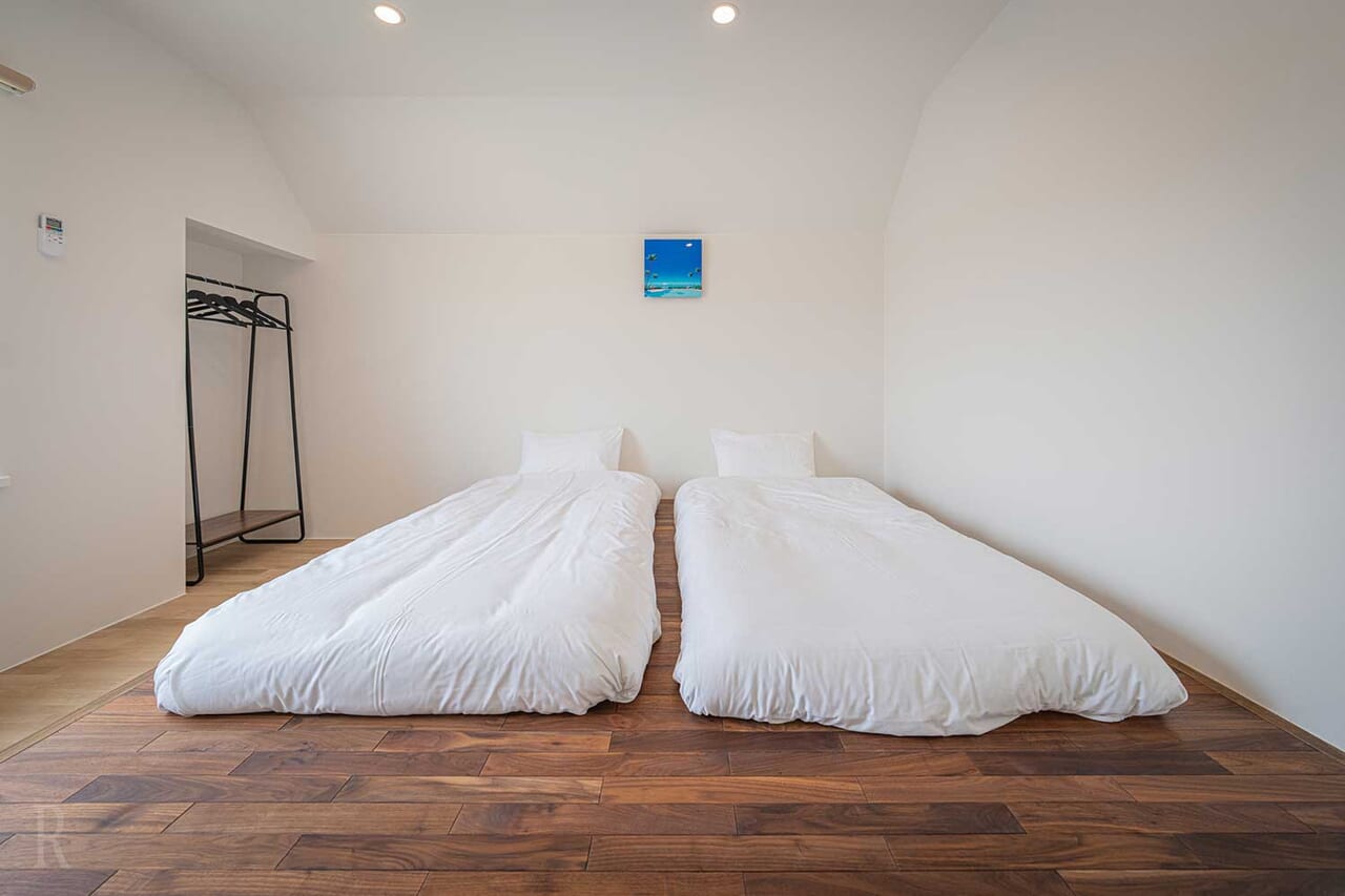 カントリーヴィラ<4ベッド>