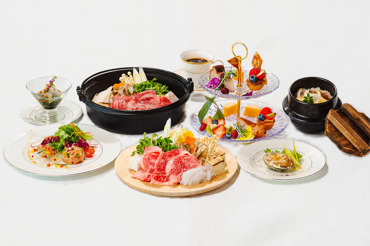 【季節替わり】淡路豪華満喫コース(4月~5月)