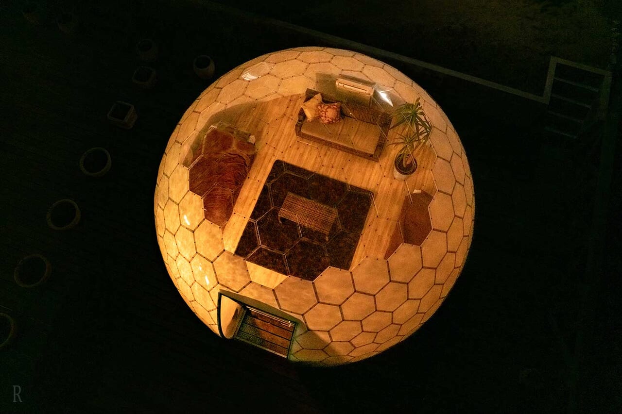 Aura〈アウラ〉～A～　スカイヒルドーム