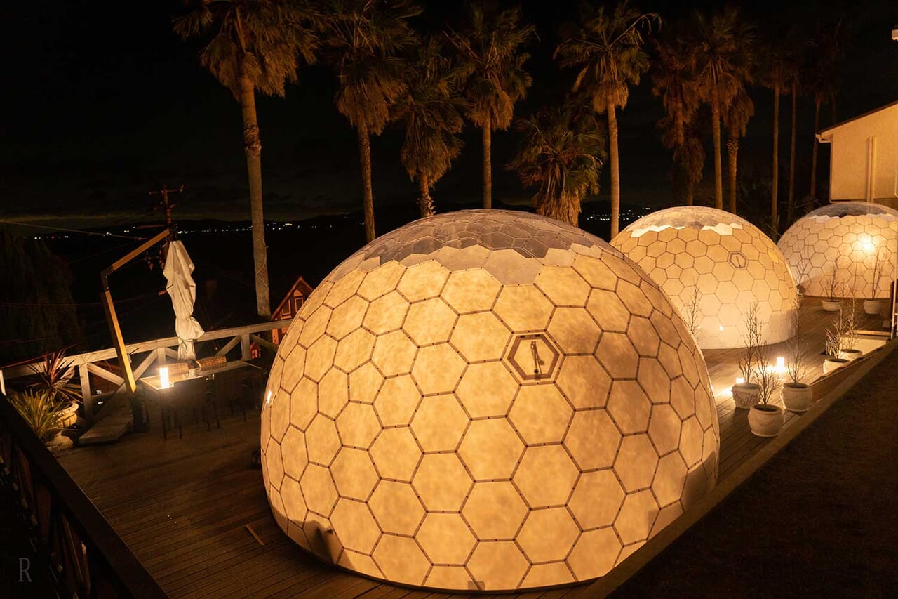 Aura〈アウラ〉～A～　スカイヒルドーム