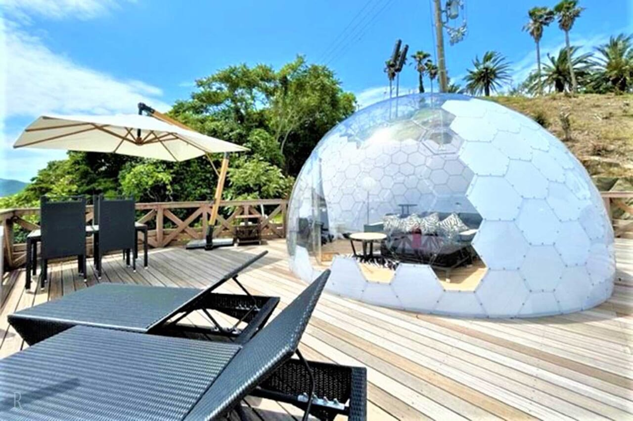 Aura〈アウラ〉～B～　サンライズドーム