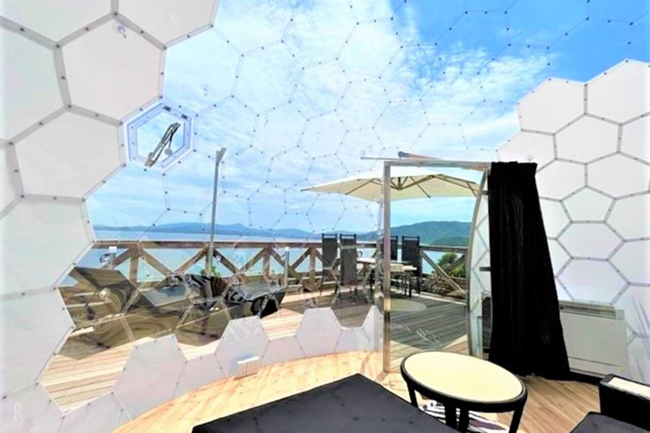 Aura〈アウラ〉～B～　サンライズドーム