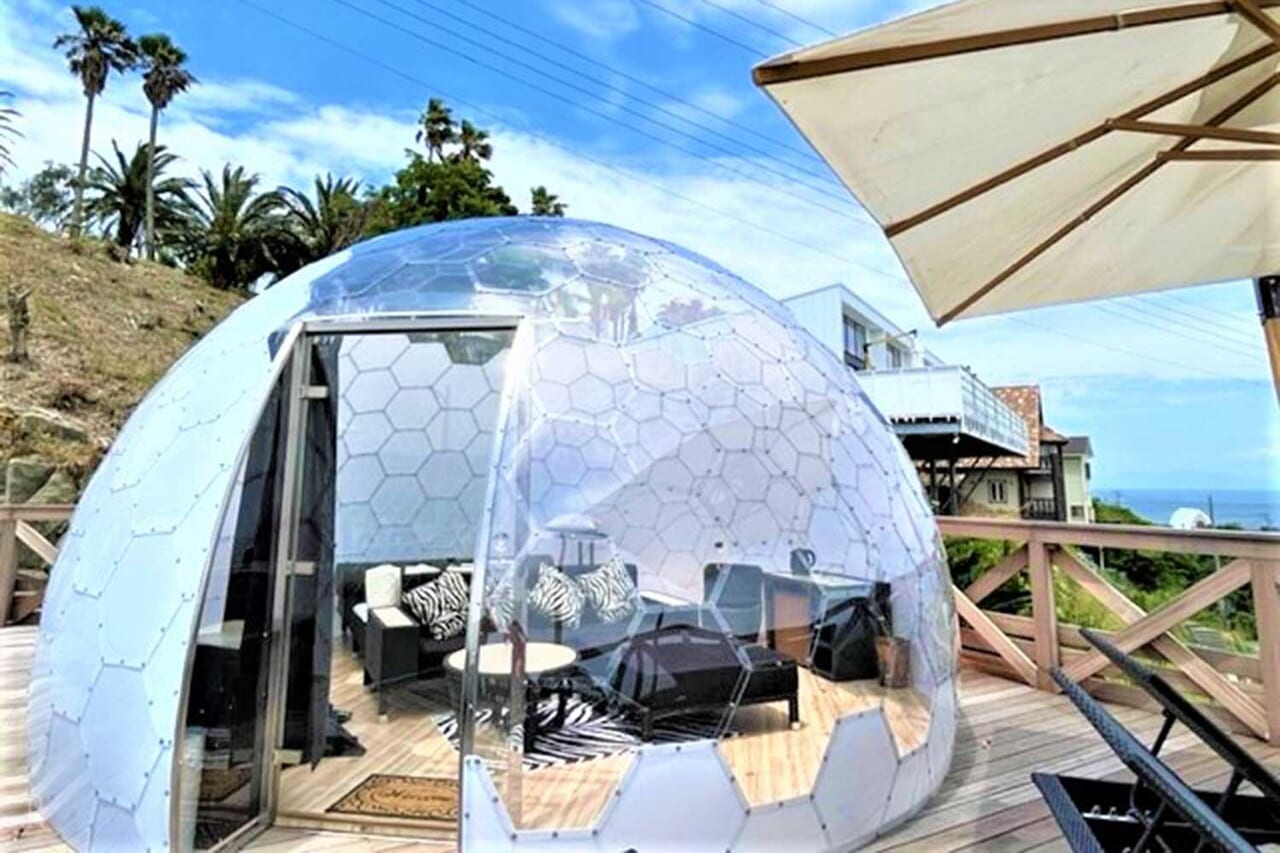 Aura〈アウラ〉～B～　サンライズドーム