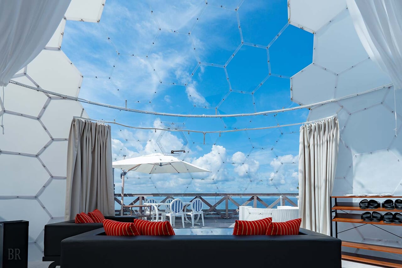 GrandeAura〈アウラ〉ビッグドーム