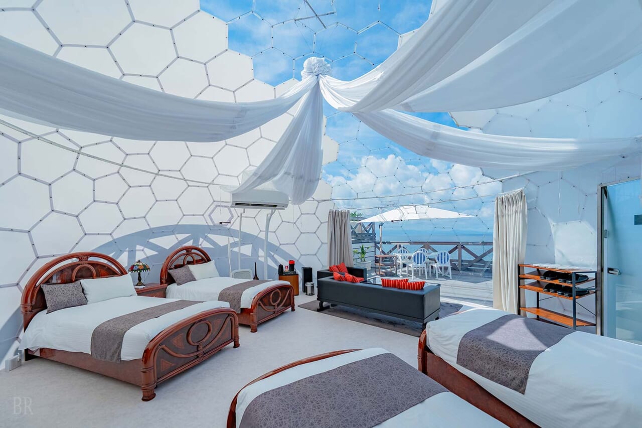 GrandeAura〈アウラ〉ビッグドーム