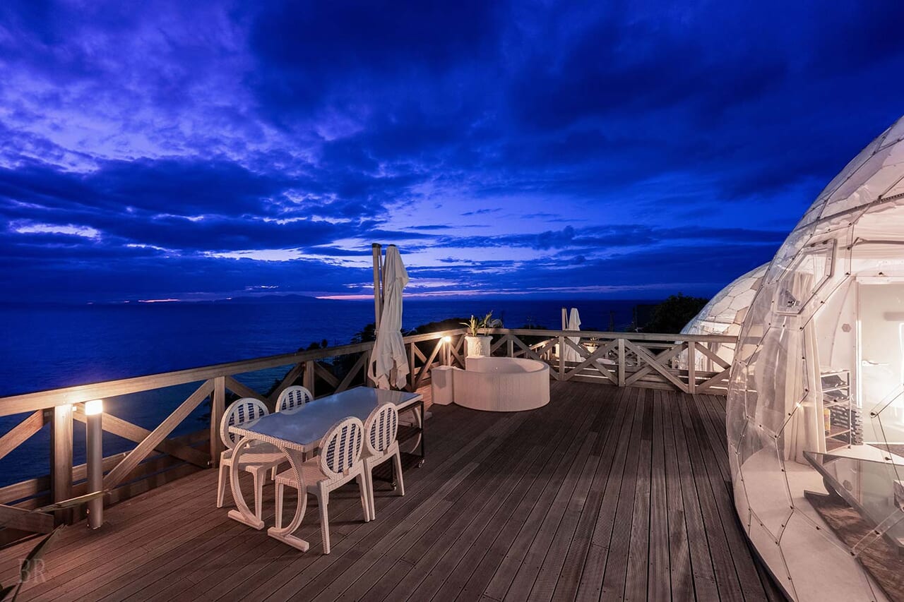 GrandeAura〈アウラ〉ビッグドーム