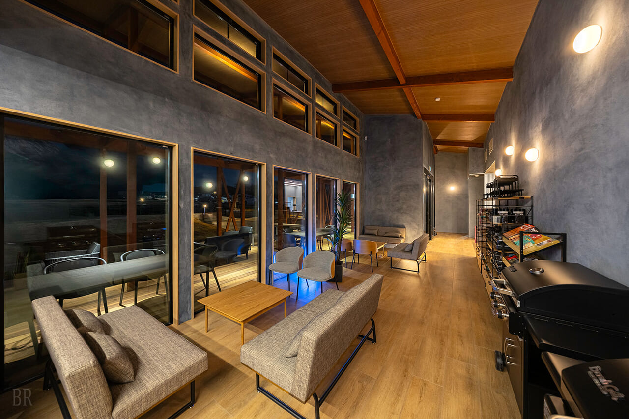 ドリンクのインクルーシブサービス