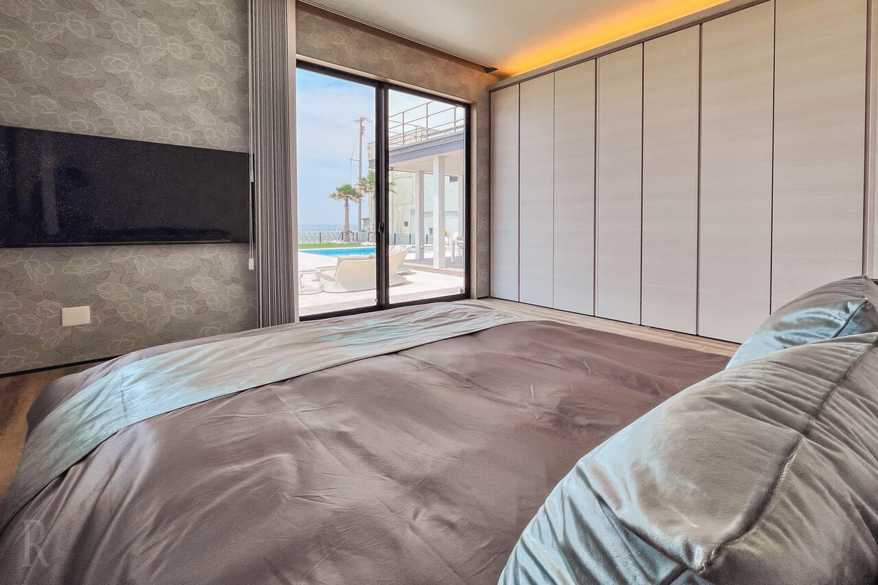 CORAL SUITE VILLA chita