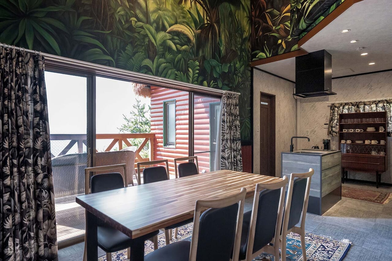 Ubud House〈ウブドハウス〉リゾートコテージ