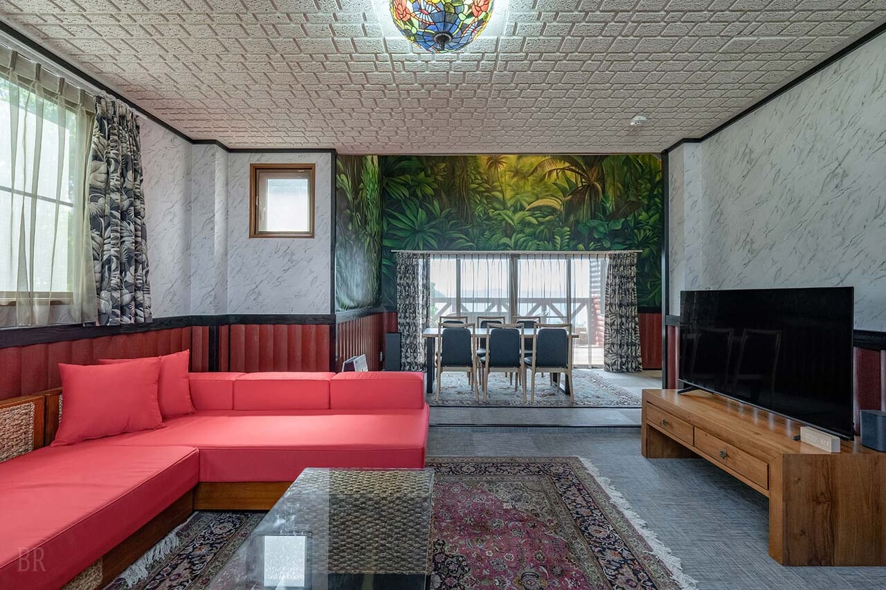 Ubud House〈ウブドハウス〉リゾートコテージ