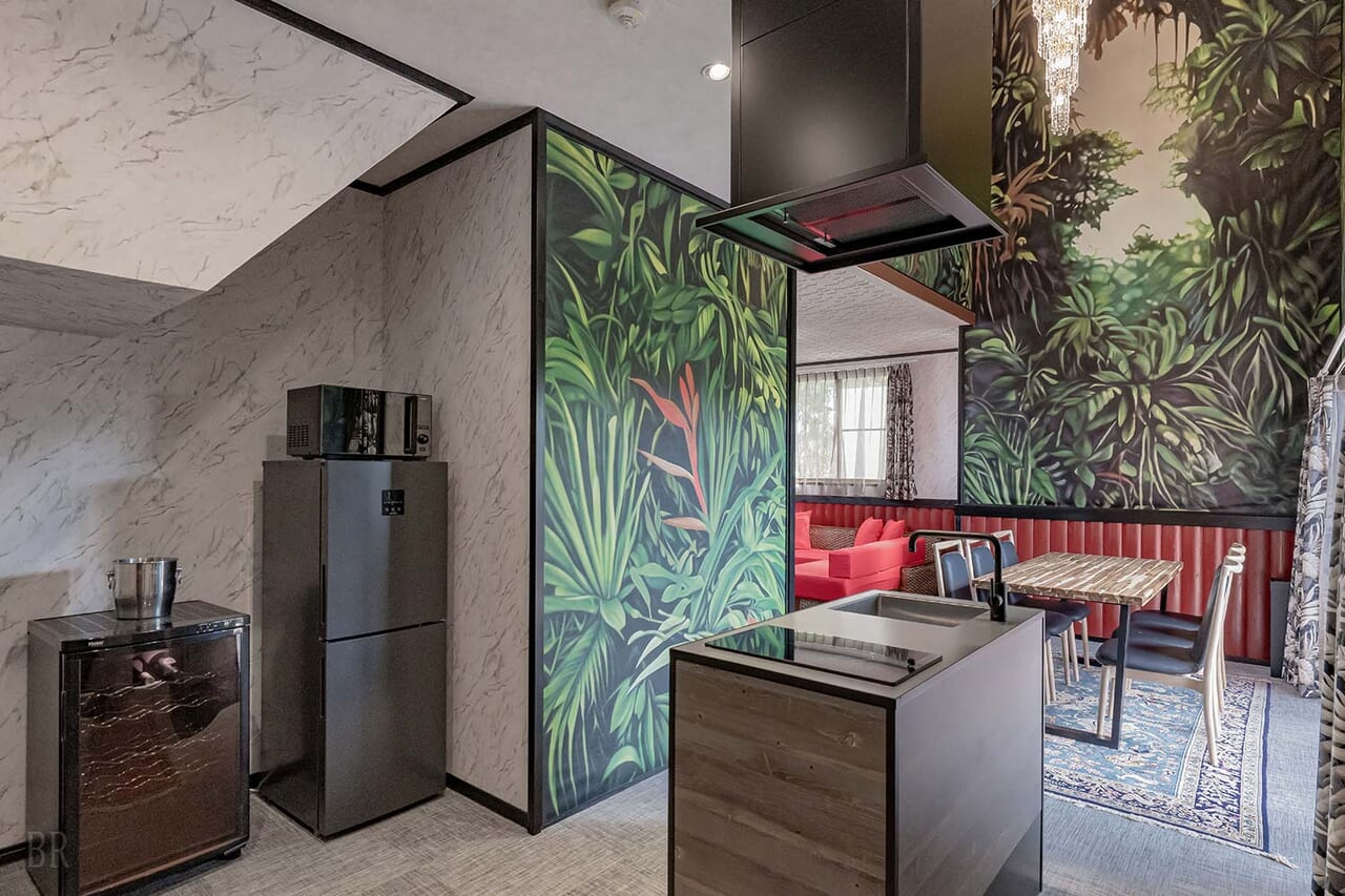 Ubud House〈ウブドハウス〉リゾートコテージ