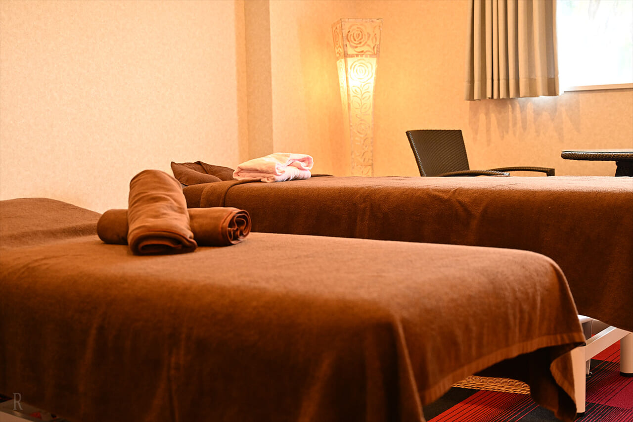 リラクゼーション