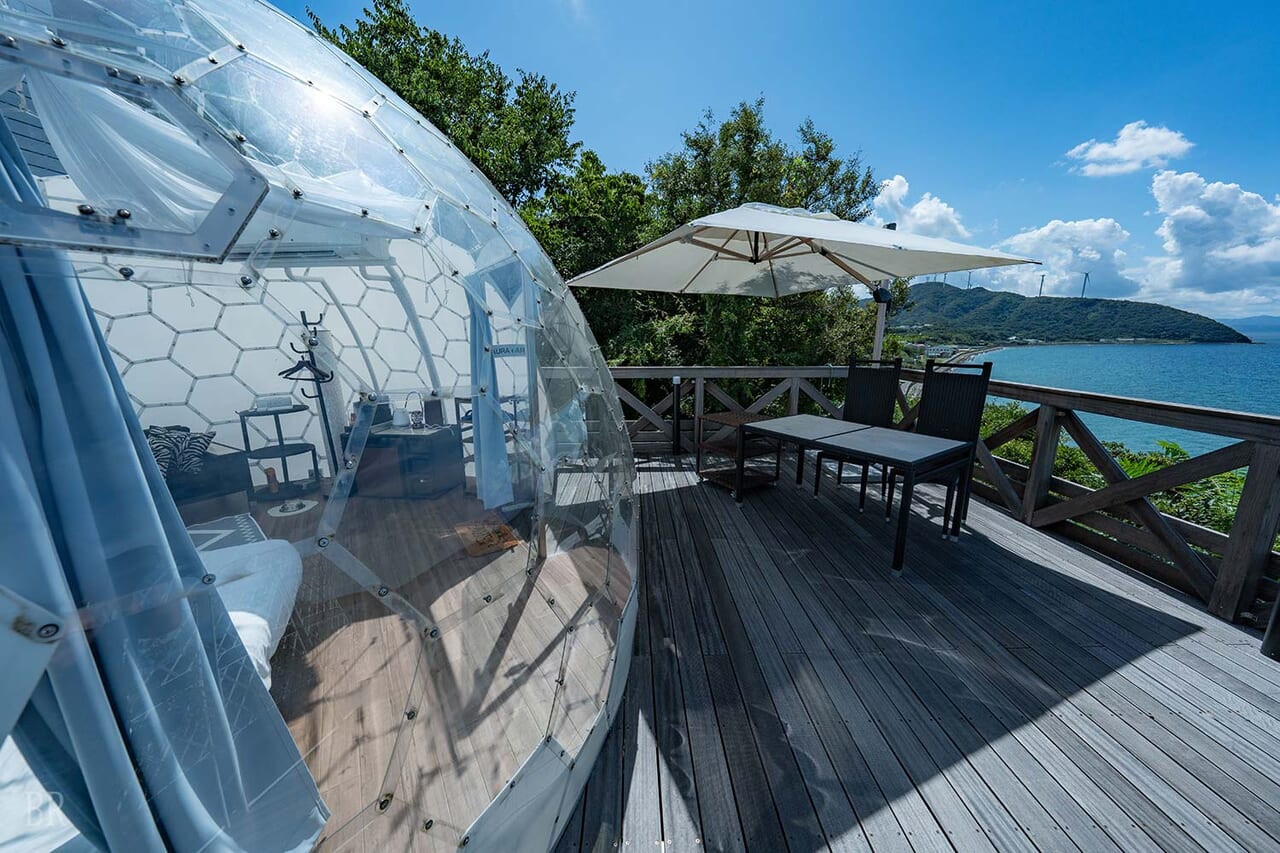 Aura〈アウラ〉～C～　サンセットドーム