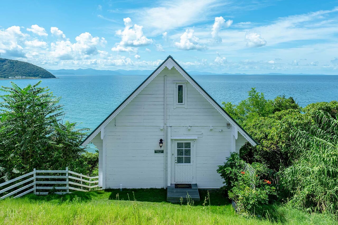 OceanView〈オーシャンビュー〉スタンダートコテージ