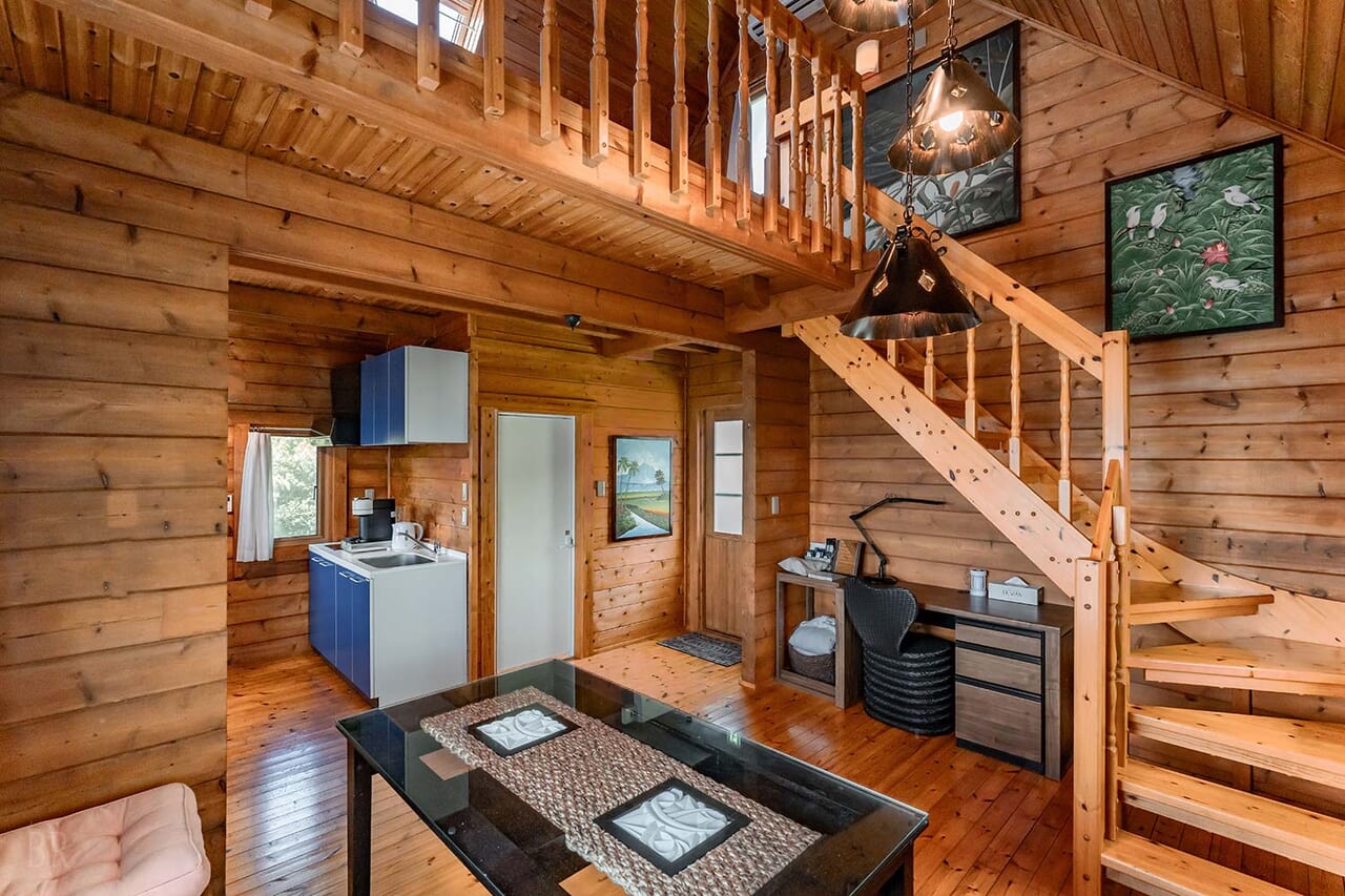 OceanView〈オーシャンビュー〉スタンダートコテージ