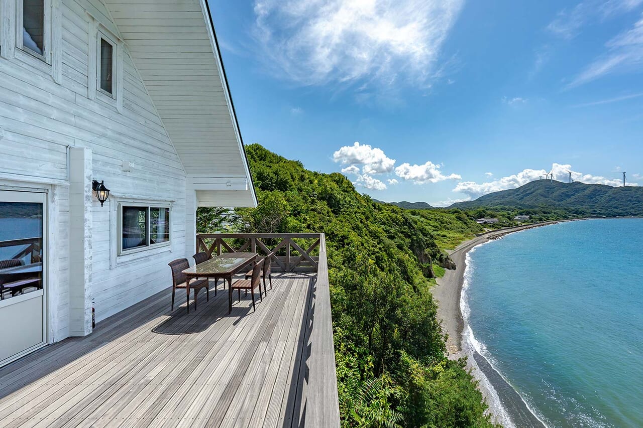 OceanView〈オーシャンビュー〉スタンダートコテージ