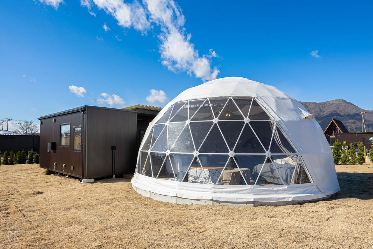 スタンダードドーム -直径7m-