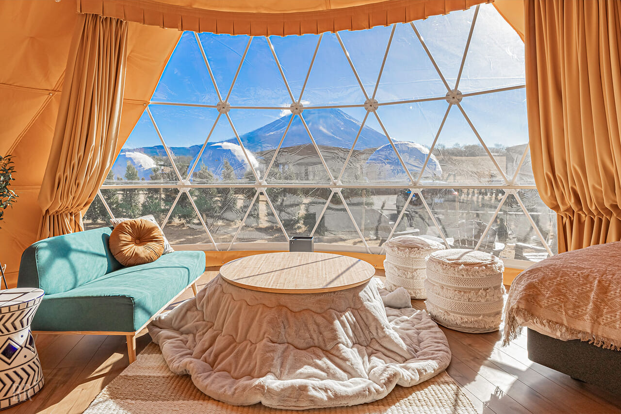 スタンダードドーム -直径7m-