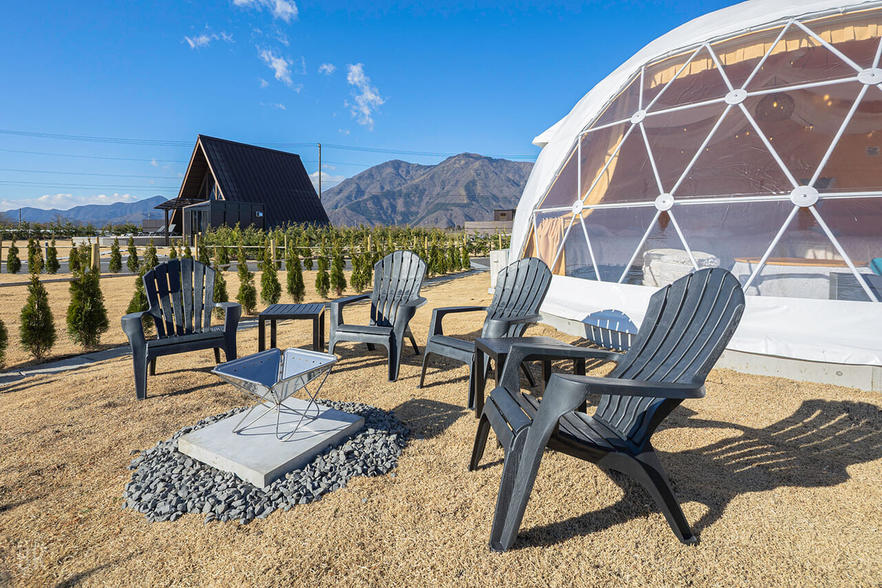 スタンダードドーム -直径7m-