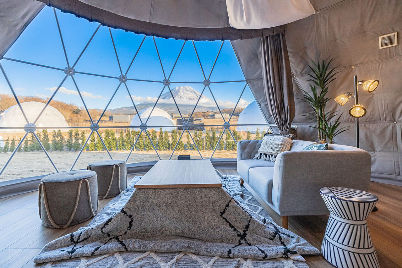 スタンダードドーム -直径7m-