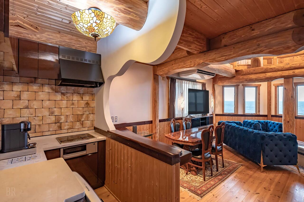 Vis-à-Vis〈ヴィザヴィ〉スイートコテージ