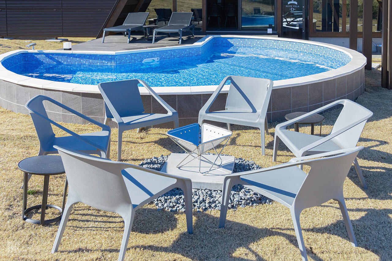 スイートヴィラ -プライベートプール付き-