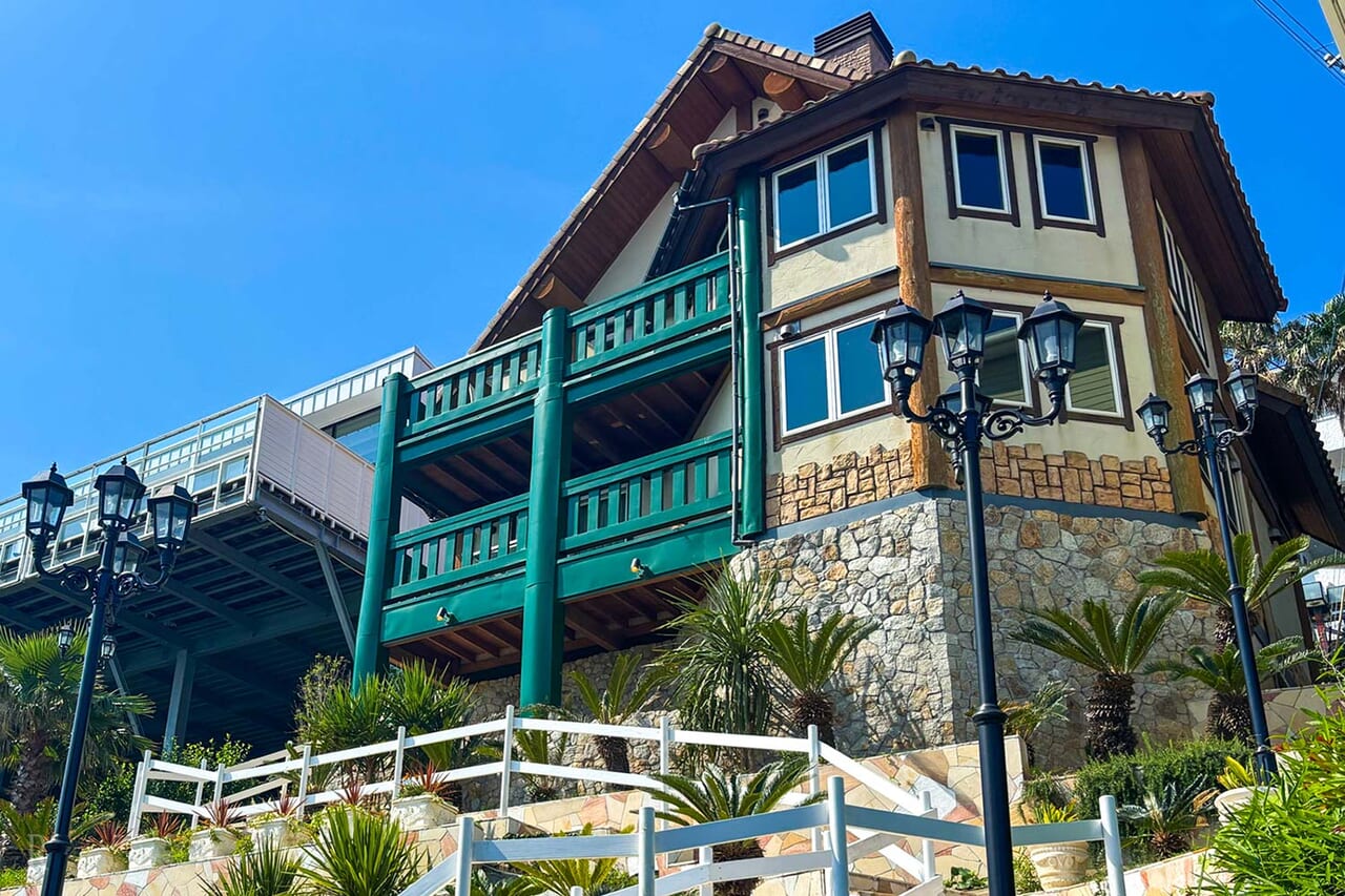 Vis-à-Vis〈ヴィザヴィ〉スイートコテージ