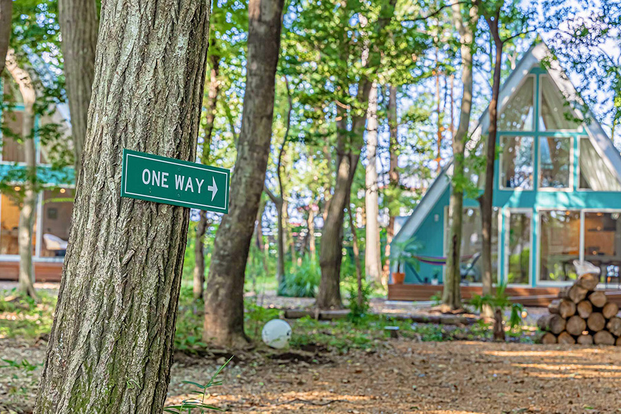 ALOHA GLAMPING RESORT SAKAI