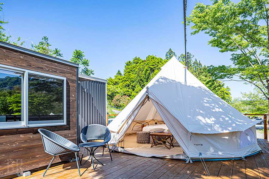 リバーサイドキャンプフィールド秩父