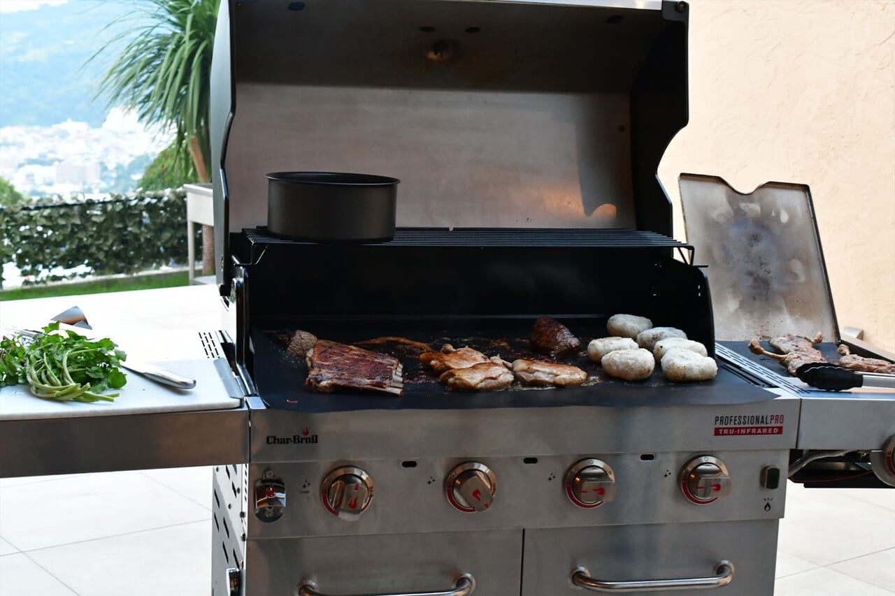 出張シェフによる本格BBQアテンドプラン