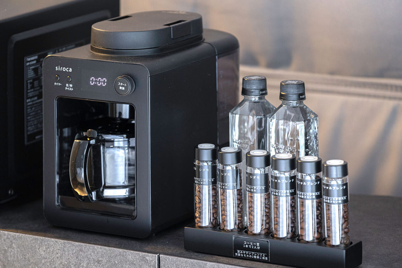 コーヒーマシン