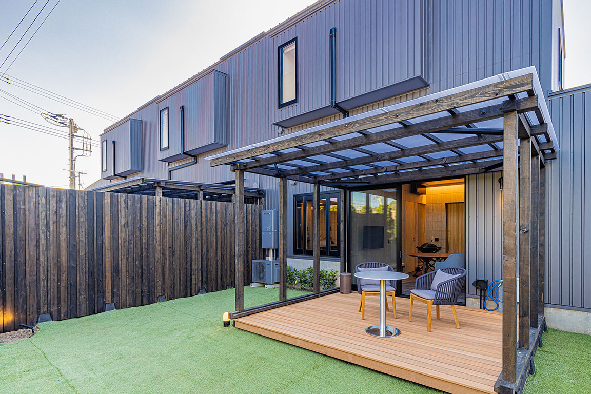 MAISONETTE TYPE メゾネットルーム