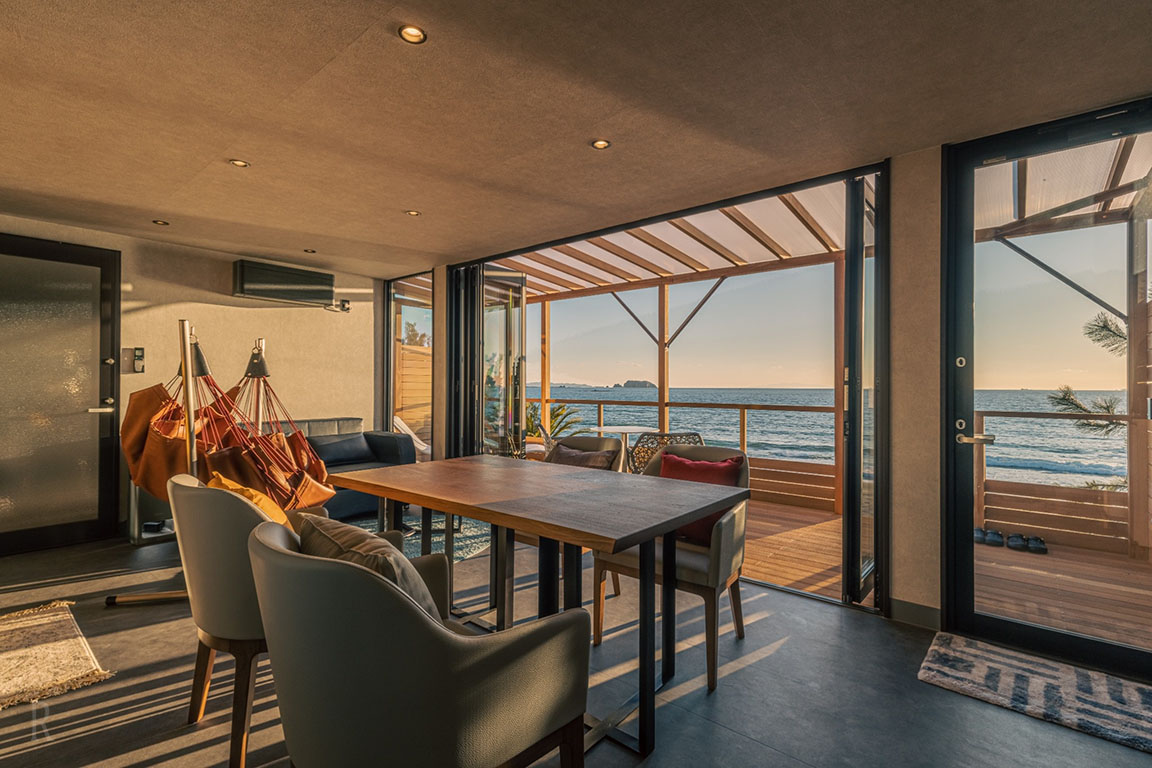 LUXURY TYPE ラグジュアリールーム